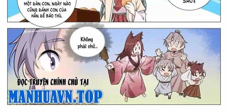 Đại Chu Tiên Lại - Chương 332 - ảnh 6