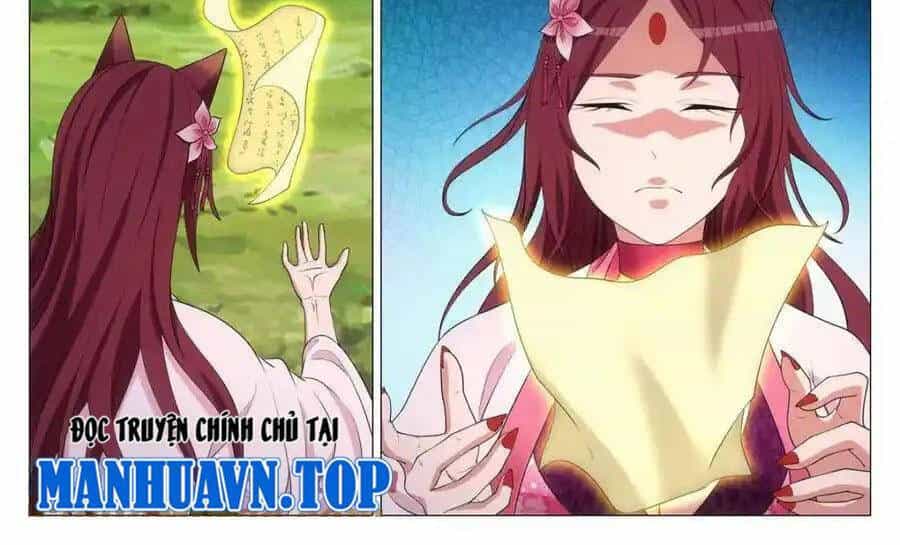 Đại Chu Tiên Lại - Chương 334 - ảnh 3