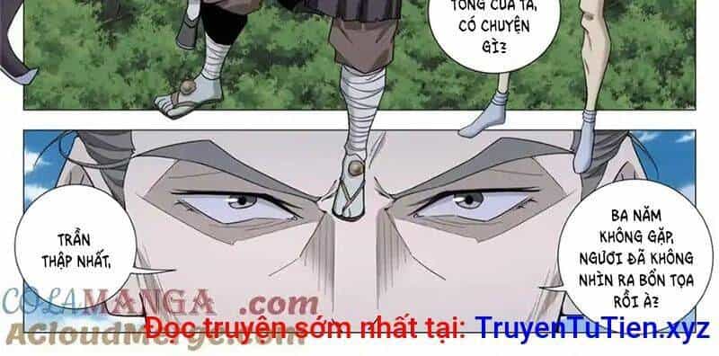 Đại Chu Tiên Lại - Chương 335 - ảnh 14
