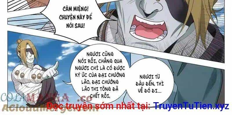 Đại Chu Tiên Lại - Chương 335 - ảnh 20