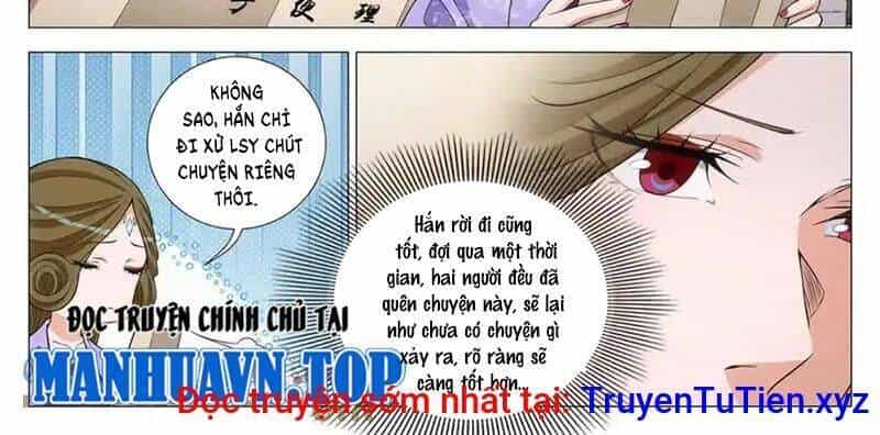 Đại Chu Tiên Lại - Chương 335 - ảnh 4