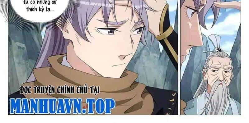 Đại Chu Tiên Lại - Chương 335 - ảnh 6