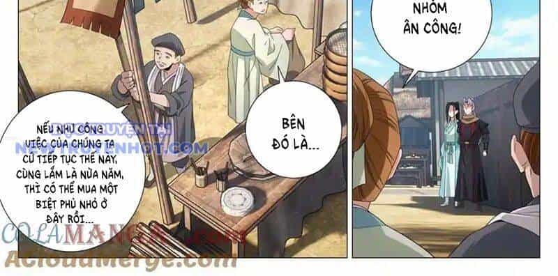 Đại Chu Tiên Lại - Chương 336 - ảnh 20