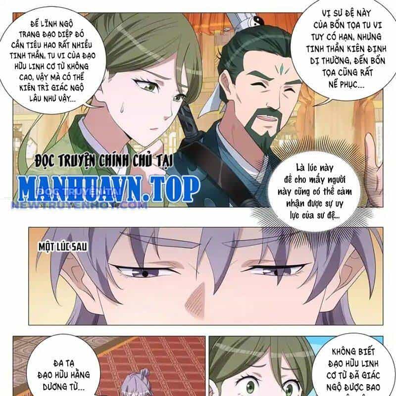Đại Chu Tiên Lại - Chương 337 - ảnh 25