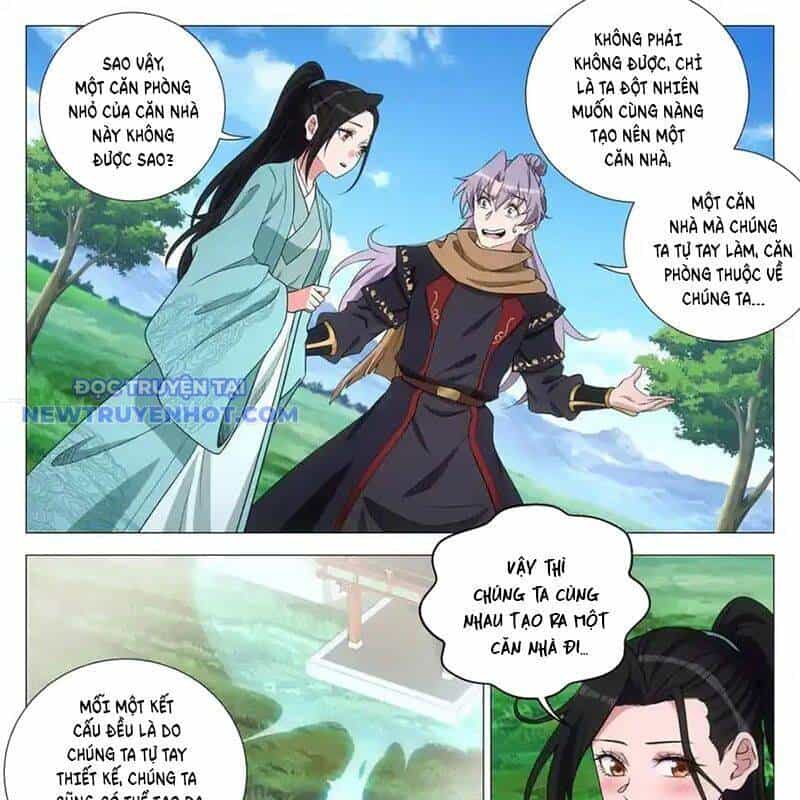 Đại Chu Tiên Lại - Chương 337 - ảnh 3