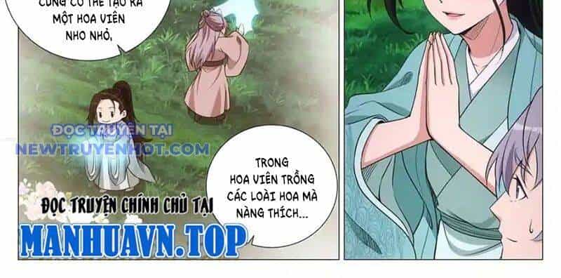 Đại Chu Tiên Lại - Chương 337 - ảnh 4