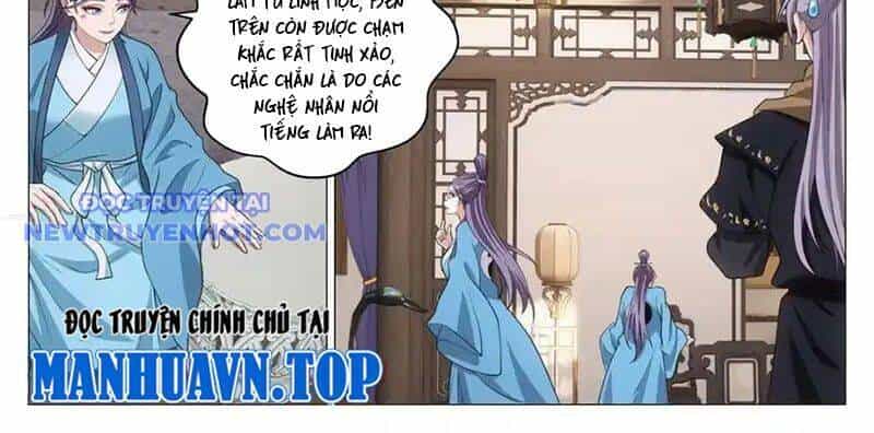 Đại Chu Tiên Lại - Chương 338 - ảnh 18