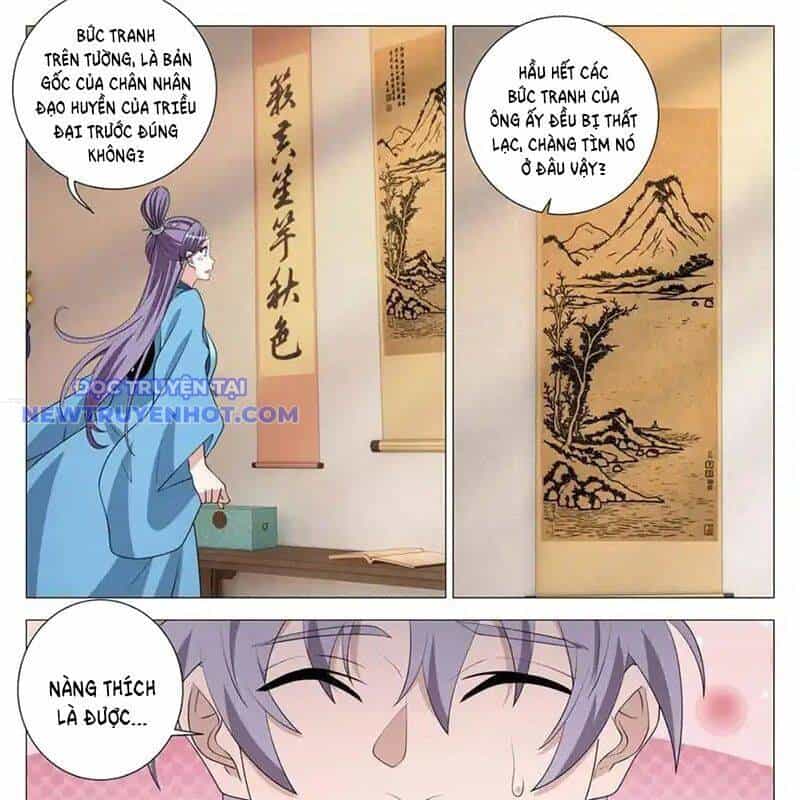 Đại Chu Tiên Lại - Chương 338 - ảnh 19
