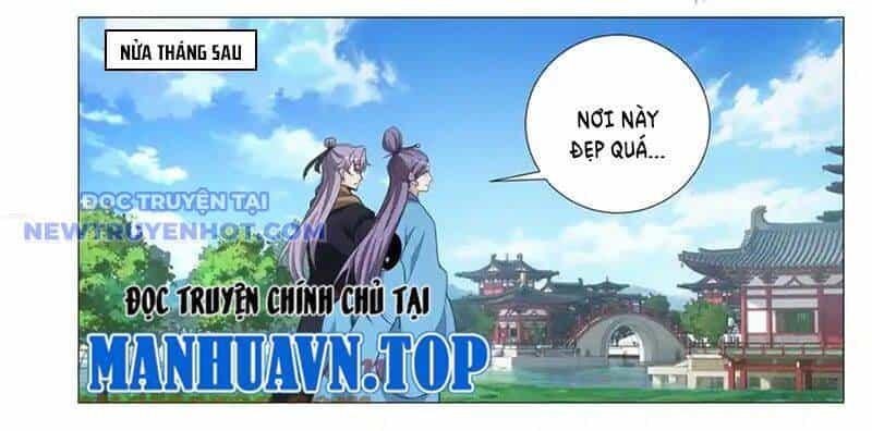 Đại Chu Tiên Lại - Chương 338 - ảnh 6