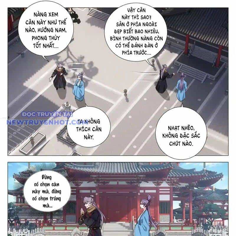 Đại Chu Tiên Lại - Chương 338 - ảnh 9