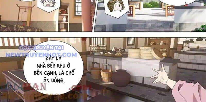 Đại Chu Tiên Lại - Chương 339 - ảnh 12