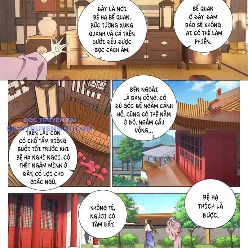 Đại Chu Tiên Lại - Chương 339 - ảnh 13