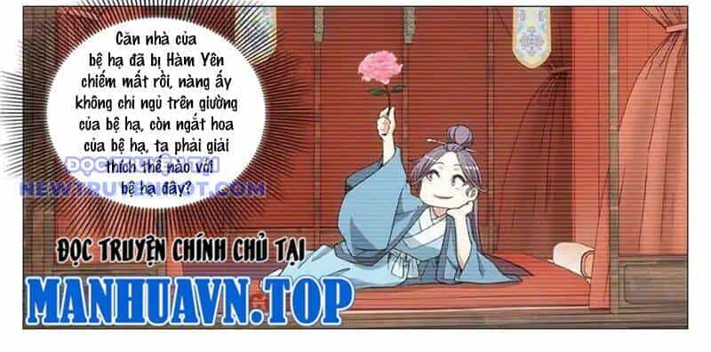 Đại Chu Tiên Lại - Chương 339 - ảnh 8