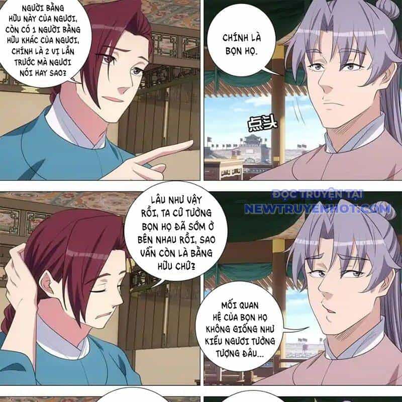Đại Chu Tiên Lại - Chương 340 - ảnh 7