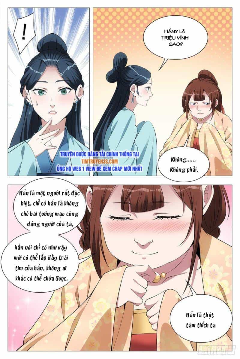 Đại Chu Tiên Lại - Chương 33 - ảnh 10