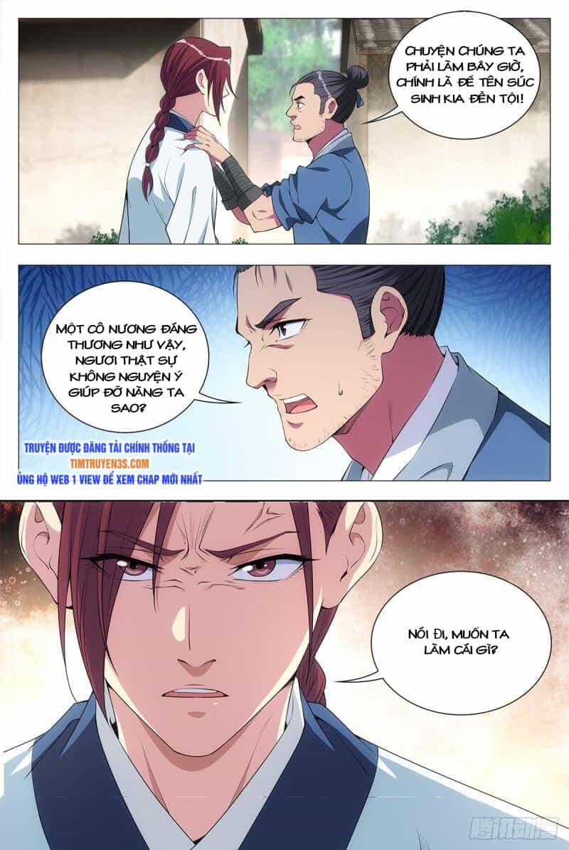 Đại Chu Tiên Lại - Chương 33 - ảnh 3