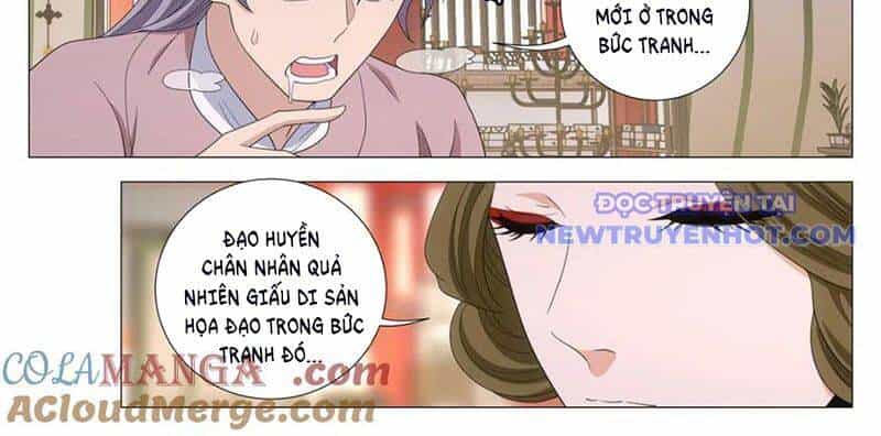 Đại Chu Tiên Lại - Chương 341 - ảnh 20
