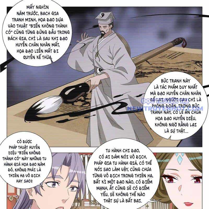 Đại Chu Tiên Lại - Chương 341 - ảnh 21