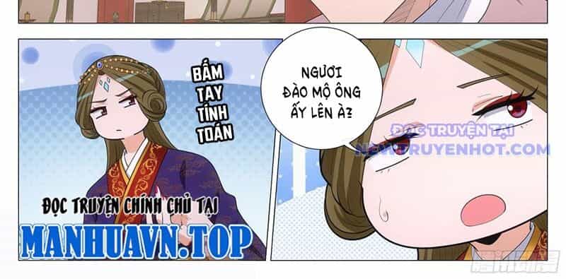 Đại Chu Tiên Lại - Chương 342 - ảnh 18