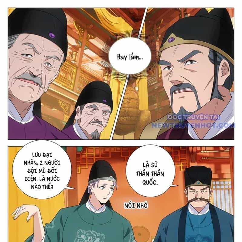 Đại Chu Tiên Lại - Chương 344 - ảnh 10