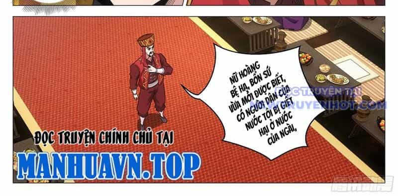 Đại Chu Tiên Lại - Chương 344 - ảnh 13