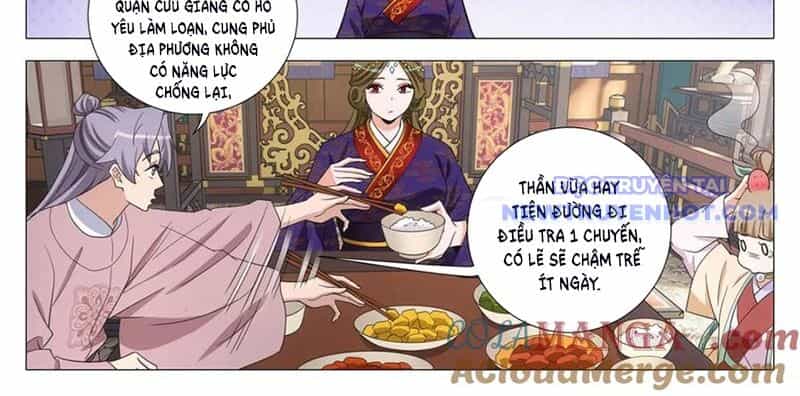 Đại Chu Tiên Lại - Chương 345 - ảnh 13