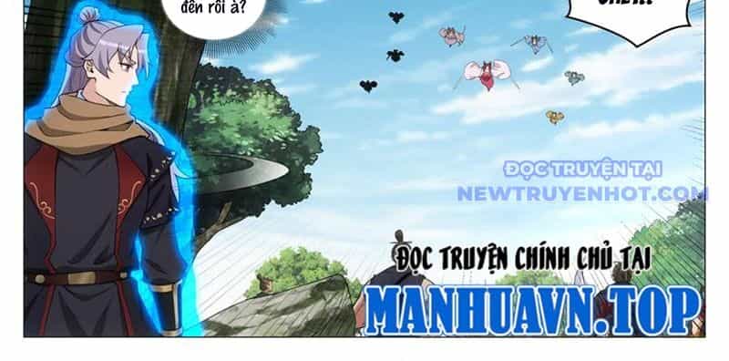 Đại Chu Tiên Lại - Chương 345 - ảnh 17