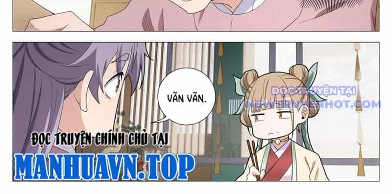 Đại Chu Tiên Lại - Chương 345 - ảnh 7