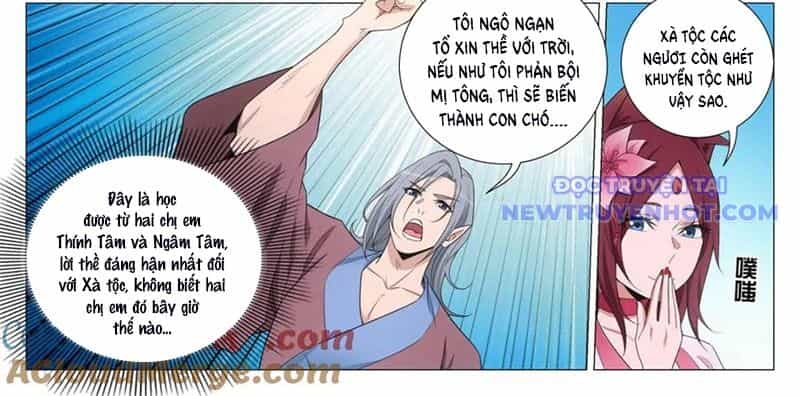 Đại Chu Tiên Lại - Chương 346 - ảnh 13