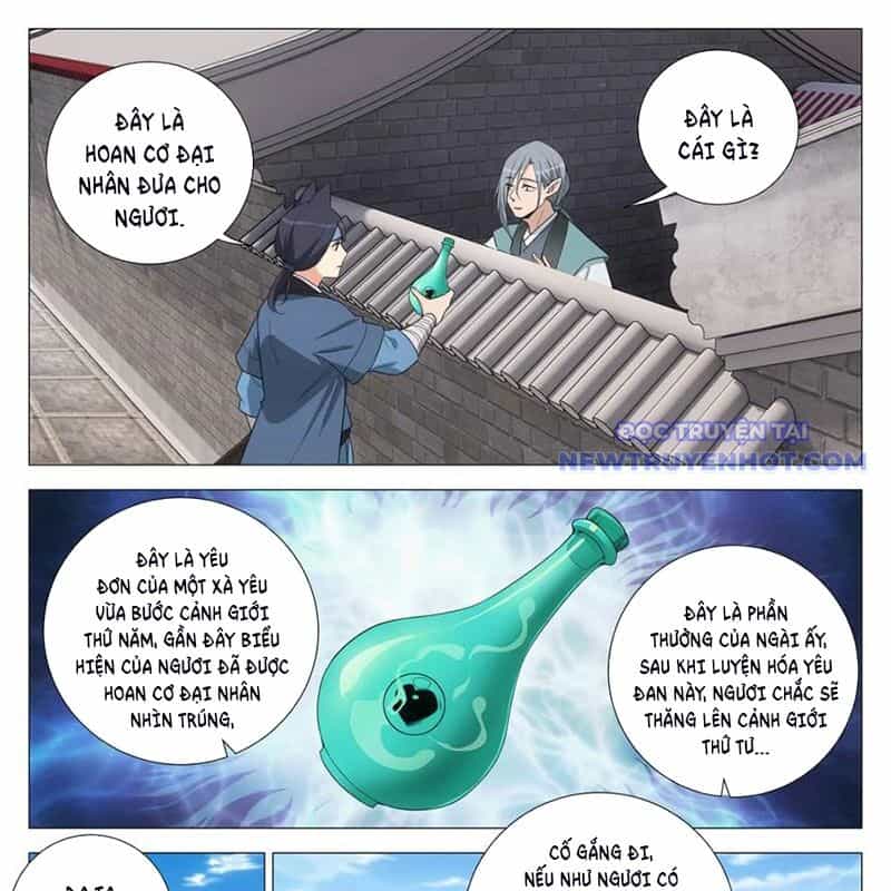 Đại Chu Tiên Lại - Chương 347 - ảnh 14
