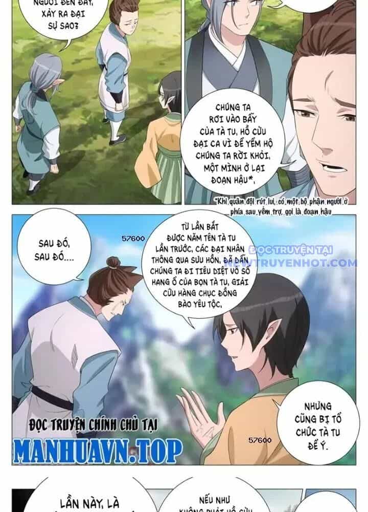 Đại Chu Tiên Lại - Chương 348 - ảnh 5