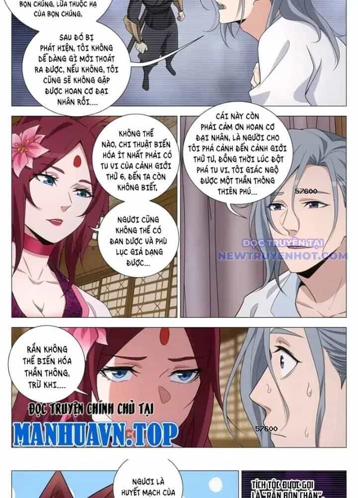 Đại Chu Tiên Lại - Chương 349 - ảnh 5