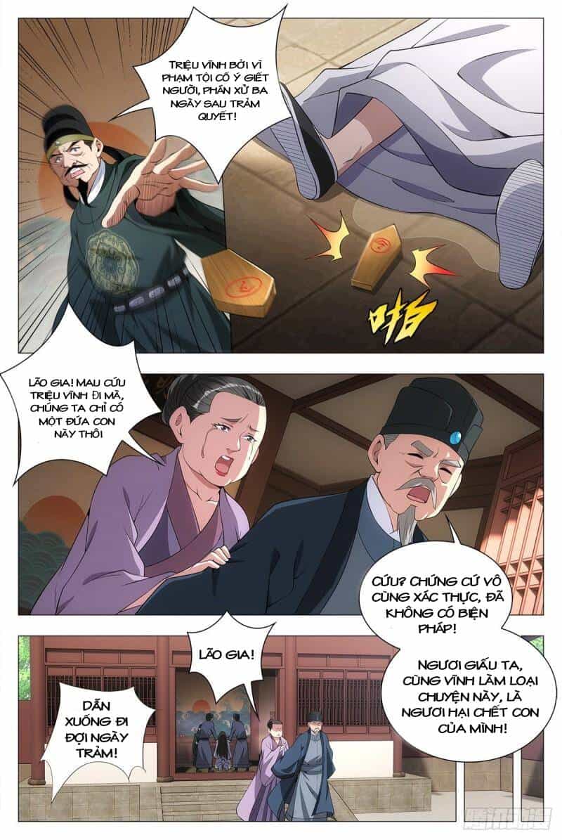 Đại Chu Tiên Lại - Chương 34 - ảnh 11