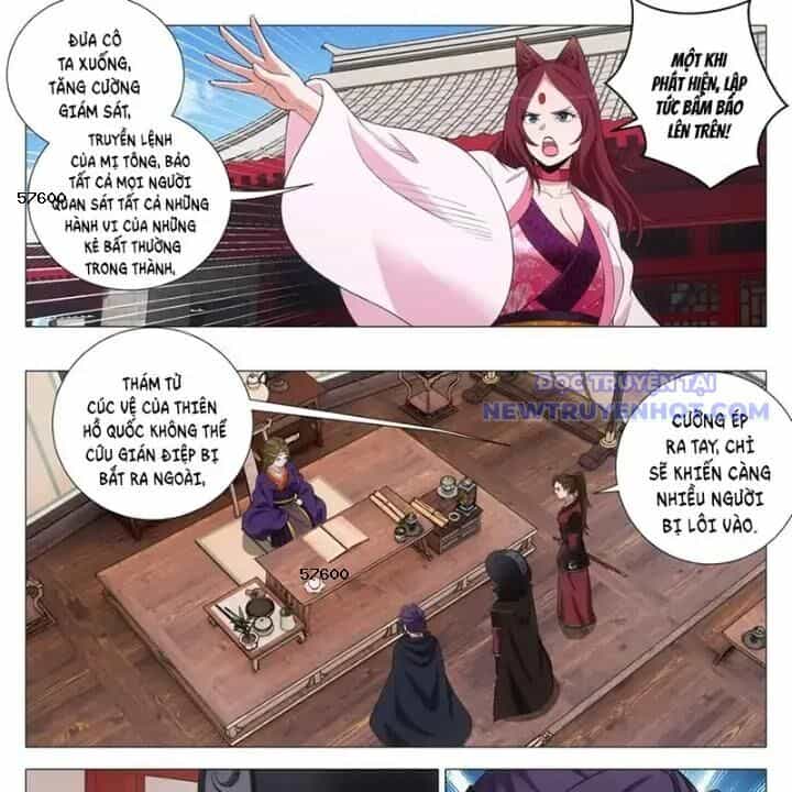 Đại Chu Tiên Lại - Chương 352 - ảnh 15