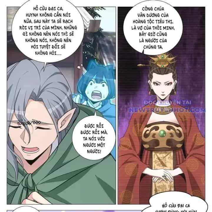 Đại Chu Tiên Lại - Chương 352 - ảnh 9