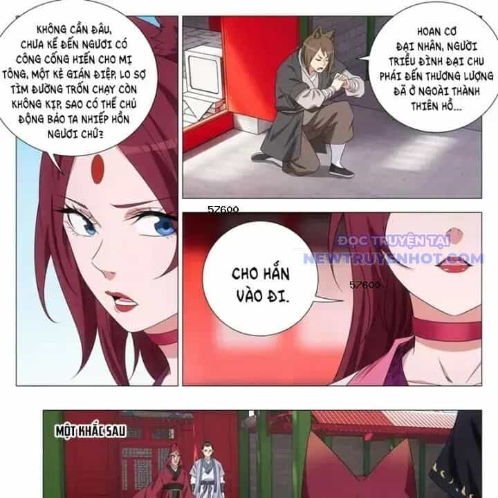 Đại Chu Tiên Lại - Chương 353 - ảnh 11