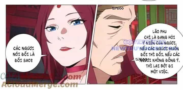 Đại Chu Tiên Lại - Chương 353 - ảnh 18
