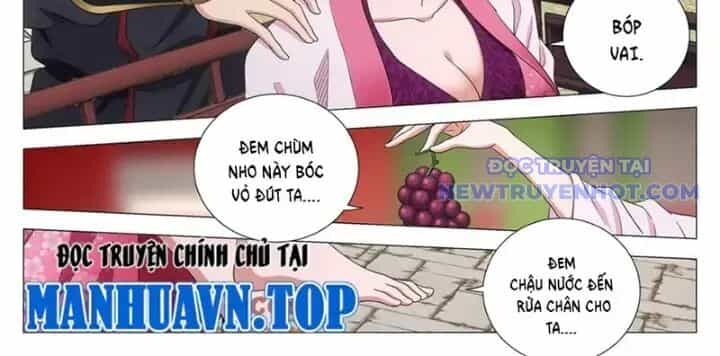 Đại Chu Tiên Lại - Chương 353 - ảnh 22