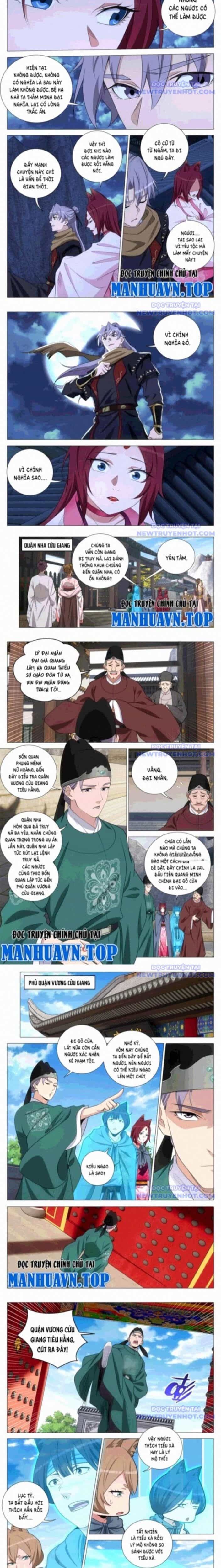 Đại Chu Tiên Lại - Chương 359 - ảnh 2