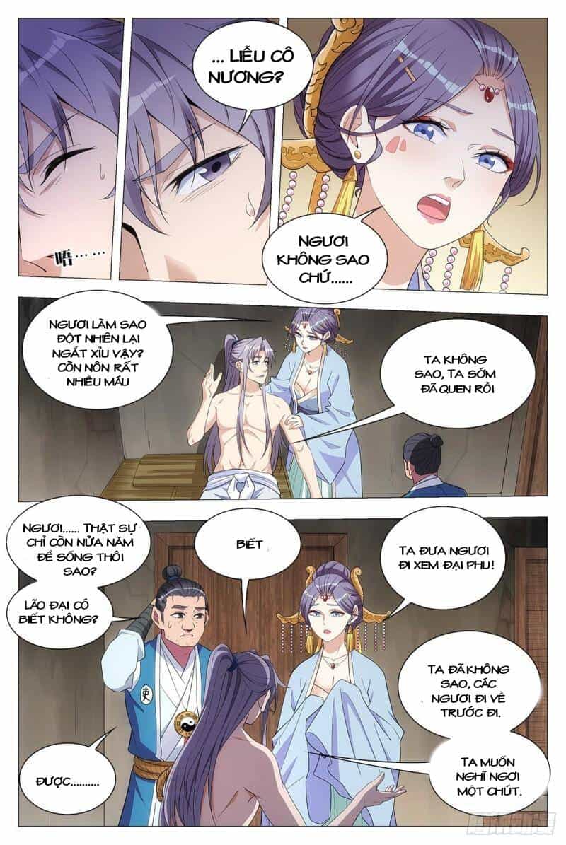 Đại Chu Tiên Lại - Chương 35 - ảnh 8
