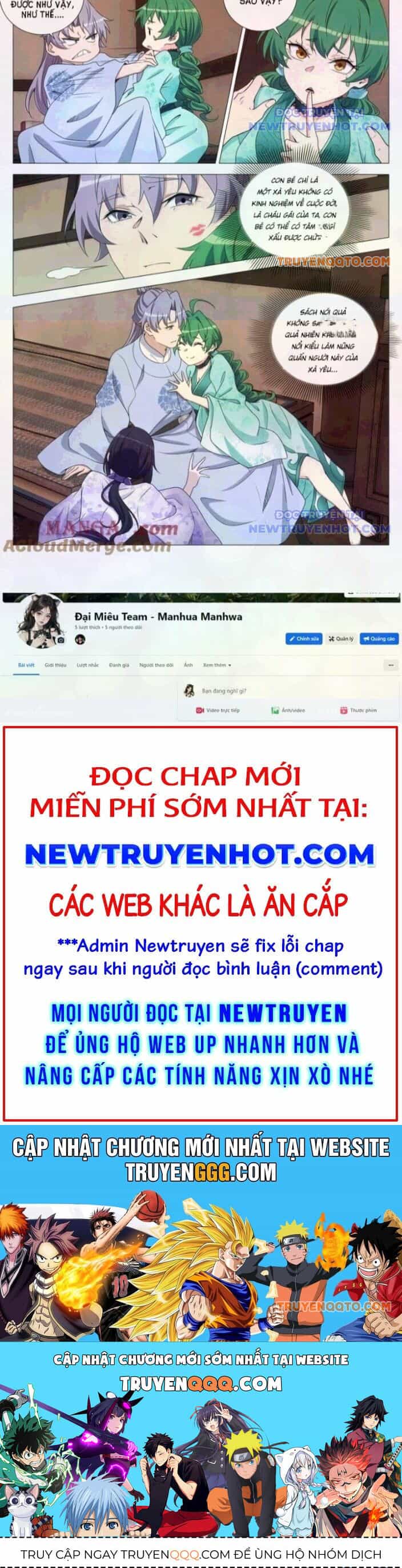 Đại Chu Tiên Lại - Chương 362 - ảnh 5