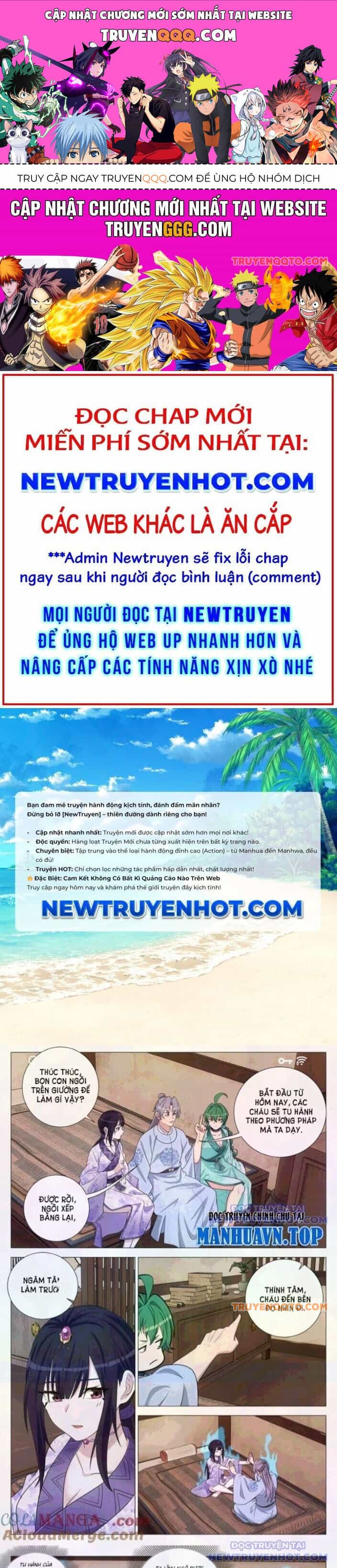 Đại Chu Tiên Lại - Chương 363 - ảnh 1