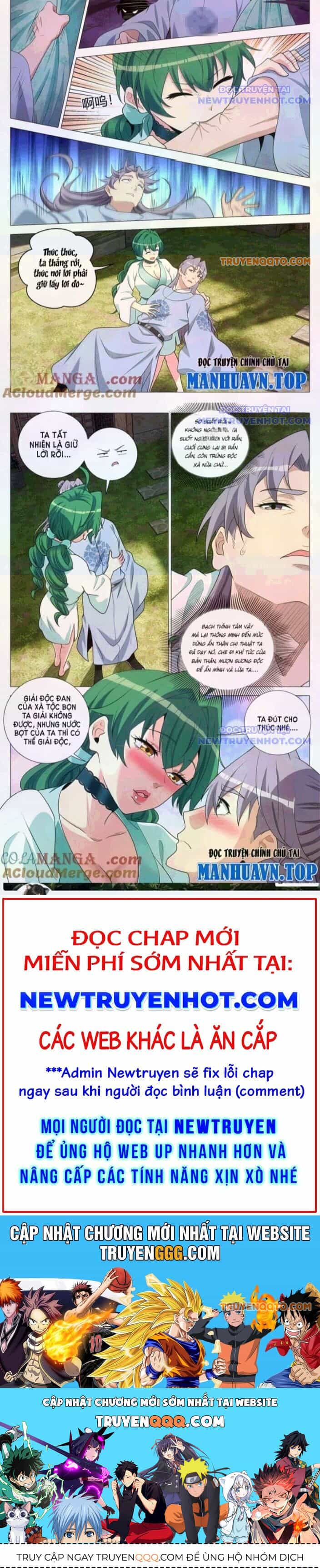 Đại Chu Tiên Lại - Chương 363 - ảnh 5