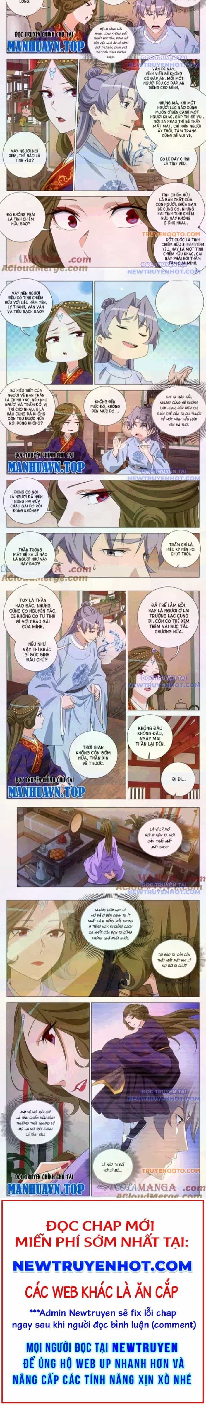 Đại Chu Tiên Lại - Chương 364 - ảnh 3