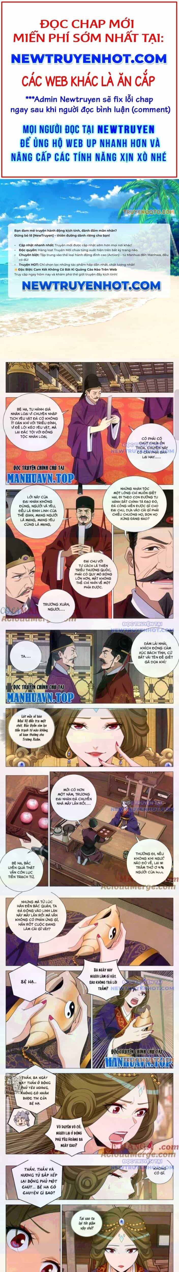 Đại Chu Tiên Lại - Chương 367 - ảnh 1