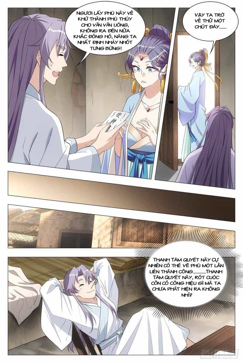 Đại Chu Tiên Lại - Chương 36 - ảnh 12