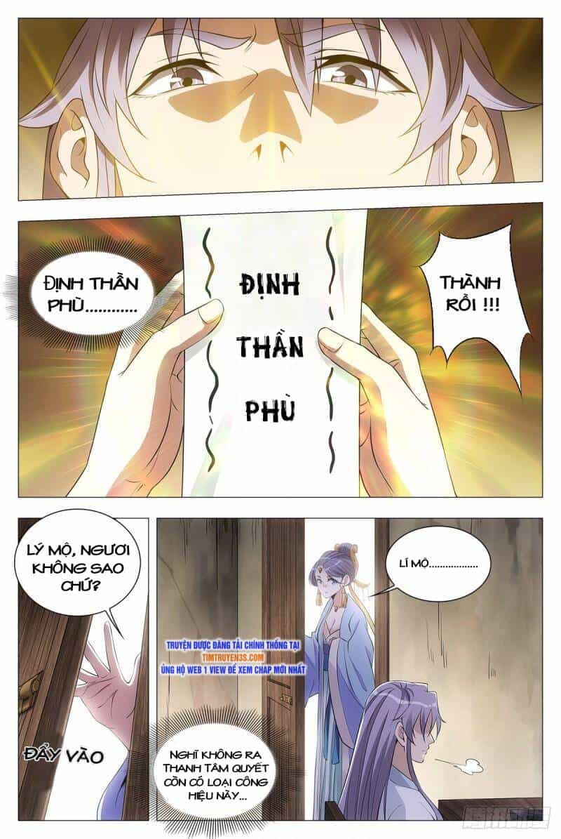 Đại Chu Tiên Lại - Chương 36 - ảnh 9
