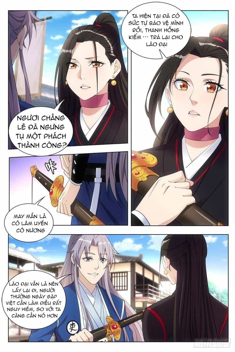 Đại Chu Tiên Lại - Chương 37 - ảnh 2