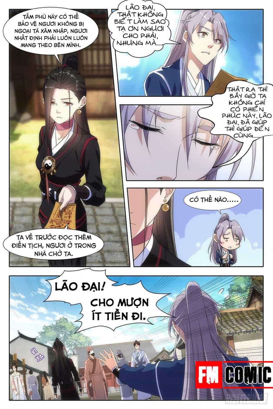 Đại Chu Tiên Lại - Chương 3 - ảnh 10