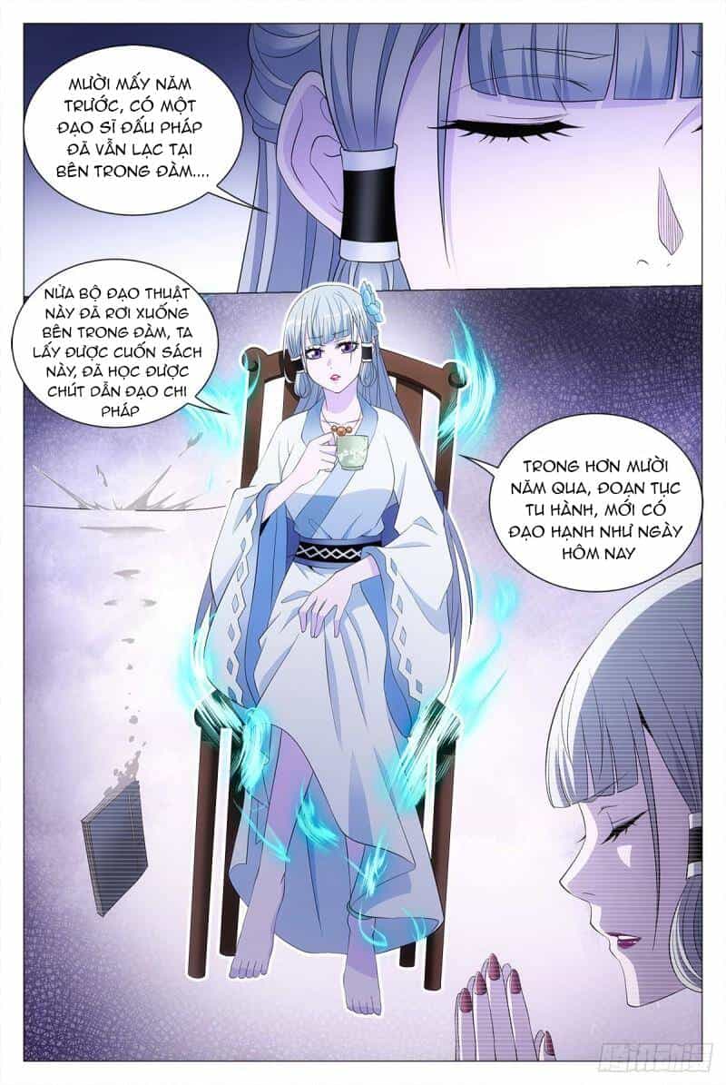Đại Chu Tiên Lại - Chương 39 - ảnh 13